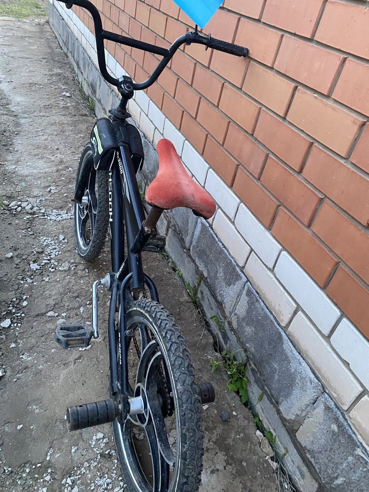 Велосипед трюковый