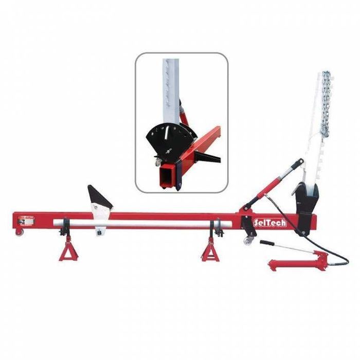 Stand hidraulic pentru redresat caroserii 10 Tone, ST8033