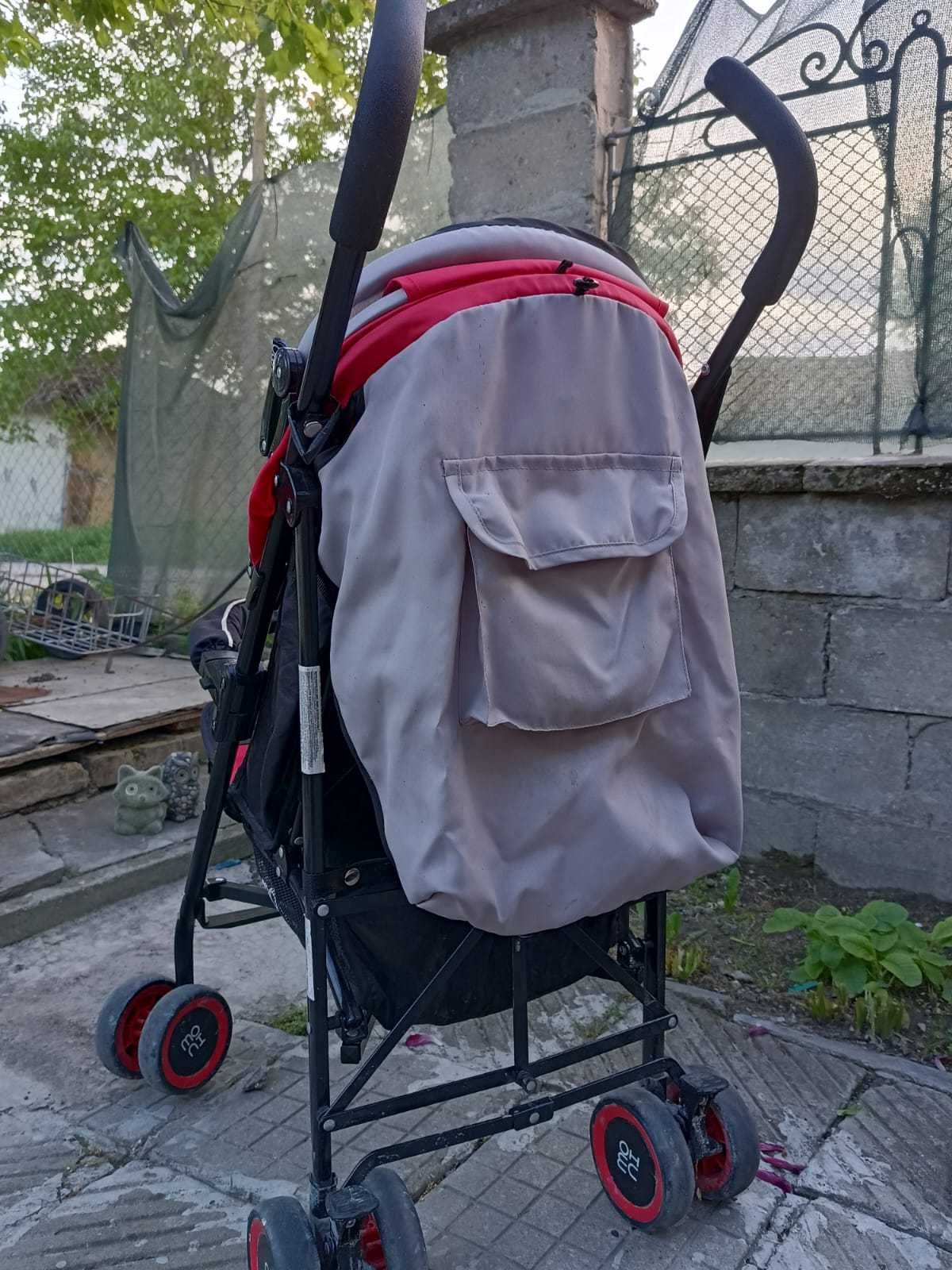 Детска количка MONİ