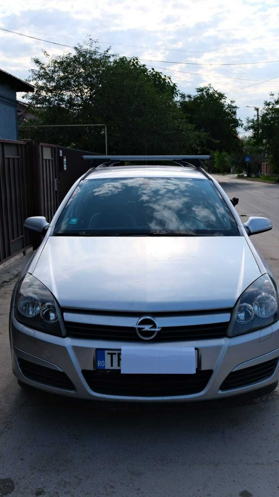 Opel Astra H break 2005 1.9 diesel 120cp
