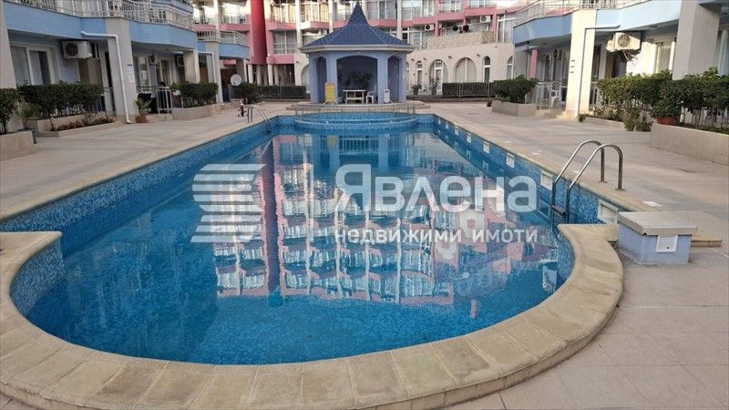 Двустаен апартамент в Слънчев бряг