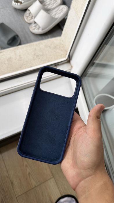 Husa Iphone 17 pro max originala