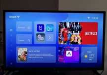 Нов телевизор NEO LED-32CJ24SM HD SMART TV