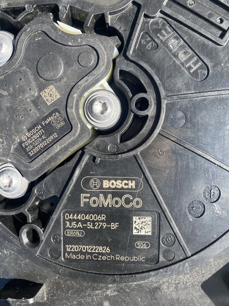 Rezervor adblue ford focus 2018,2019,2020,2021,2022,2023,2024