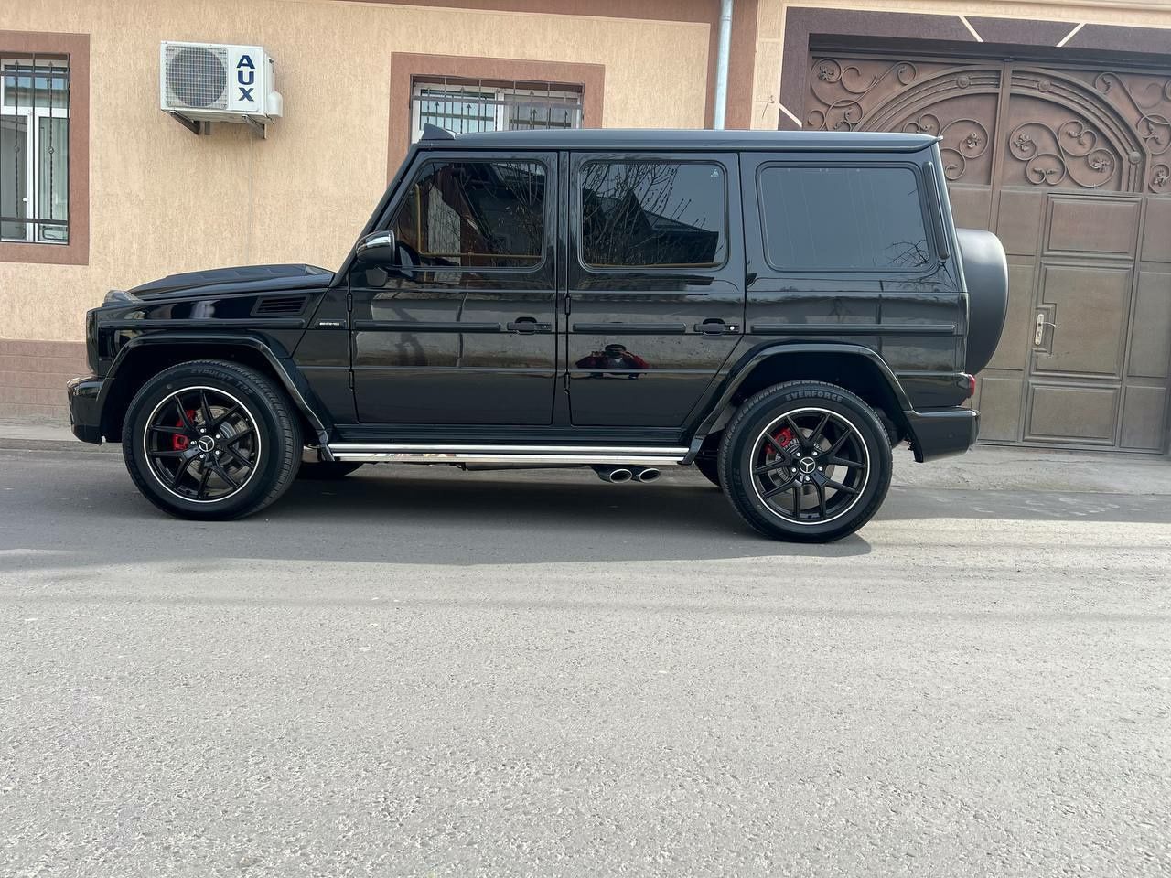 Mercedes benz G500