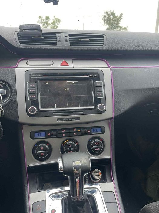 Volkswagen Passat 2.0TDI