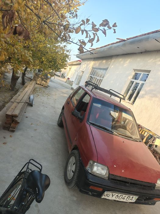 Tiko avtomobili 1997