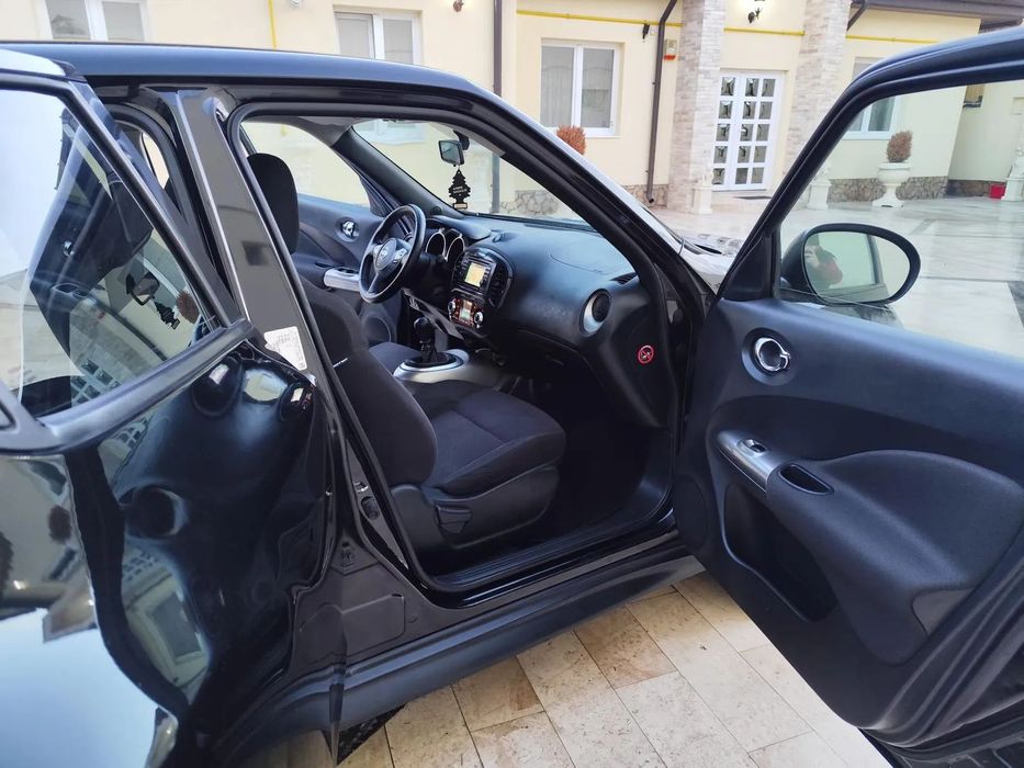 Nissan Juke Tekna 1.5 DCi 110 Cp 2012 Euro 5 Rate Livrare Garantie