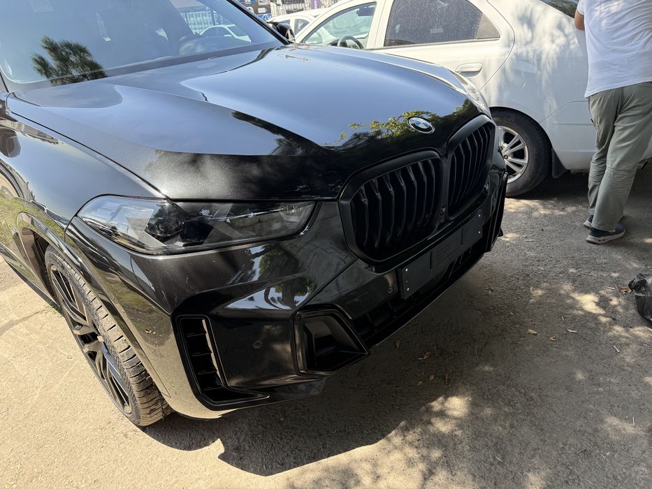 Bmw x5m 50i xdrive