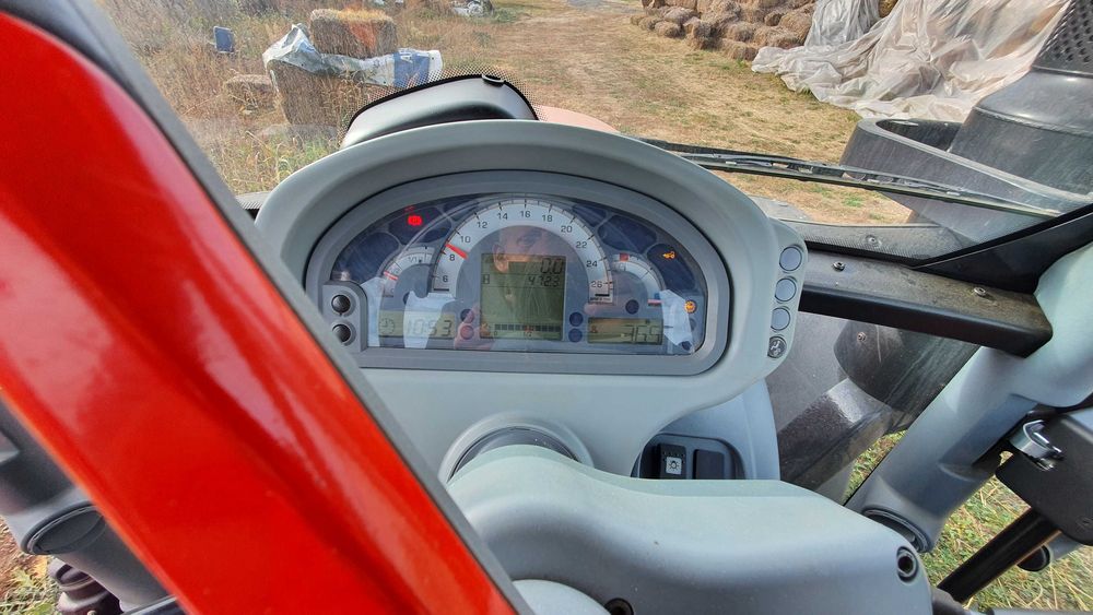 Vand tractor Same Explorer 100 MD LS