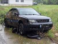 Passat b5 2001 inmatriculat fara motor, dezmembrări