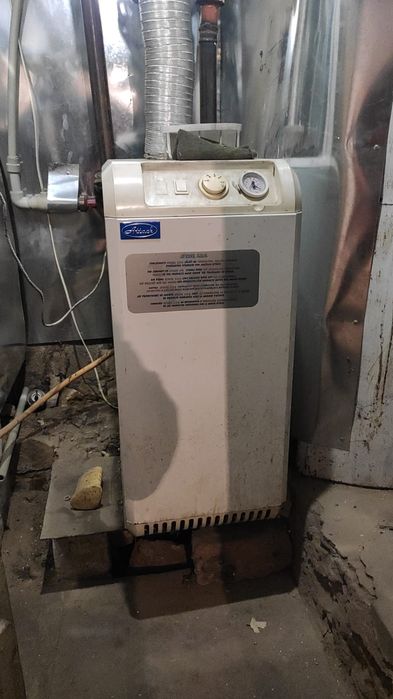 Газовый Котел в Алматы