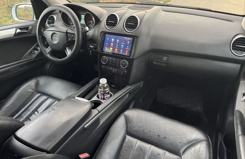 Mercedes ML 320 cdi 2009 Fiscal pe loc