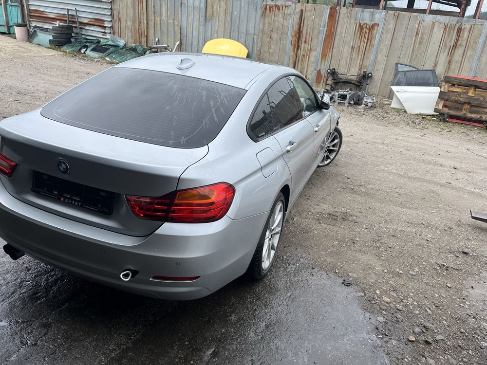 Bmw f36 gran coupe 430 x-drive 258 НА ЧАСТИ ( бмв ф36 430 х-драйф 258