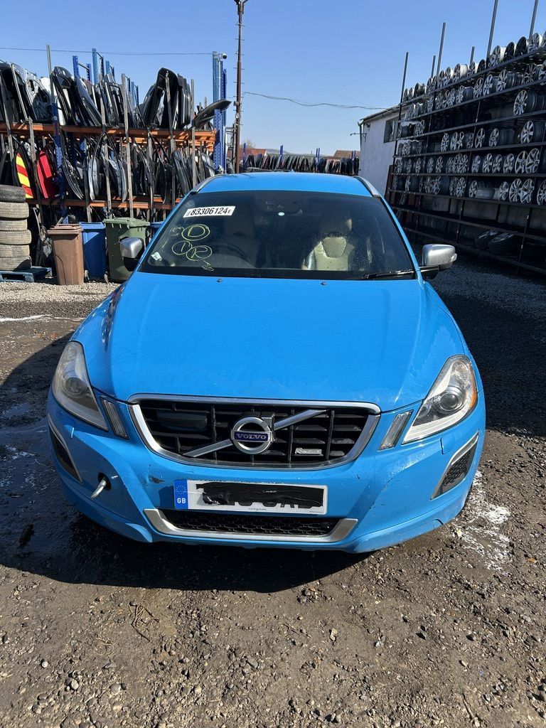 Roata rezerva Volvo XC60 2008 - 2013 SUV (1233) R17 ET25 / MURDAR DE CIMENT