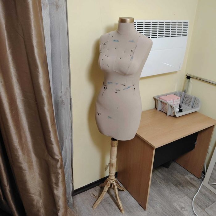 Употребяван шивашки манекен