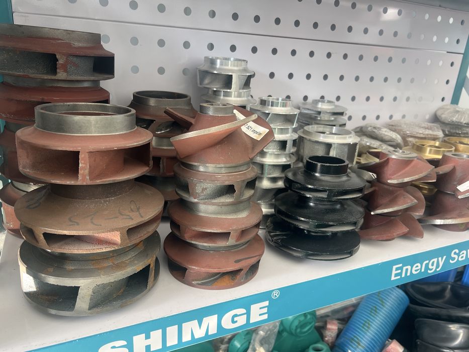 Погружной дренажный глубинка насос SHIMGE QY450-6/11 glubinka nasos