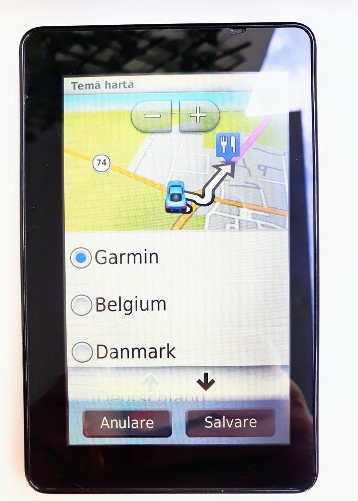 Sistem de navigatie Garmin Nuvi 3590LMT