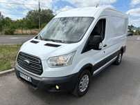 Ford Transit 2.0 EcoBLUE 2020 EURO 6 176418 km Aer conditionat import FRANTA