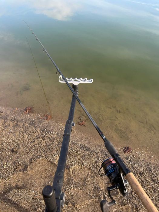 Suport lansete feeder universal