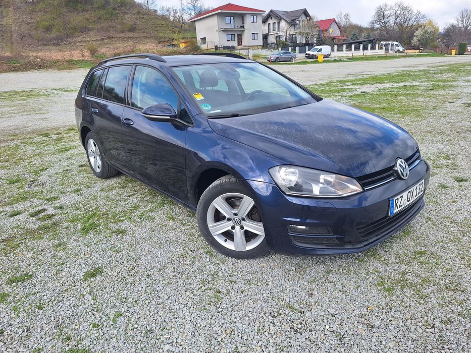 VW golf 7 ,2,0 tdi 2014 Navi