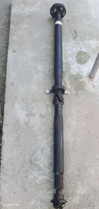 Dezmembrez BMW seria 7 730 d motor 3.0 d E65 E66 facelift an 2006 231 cp cardan grup diferential spate etrier etriere stanga dreapta planetara ckit kit pornire caseta directie senzor nivel far faruri ventilator habitaclu dezmembrari piese