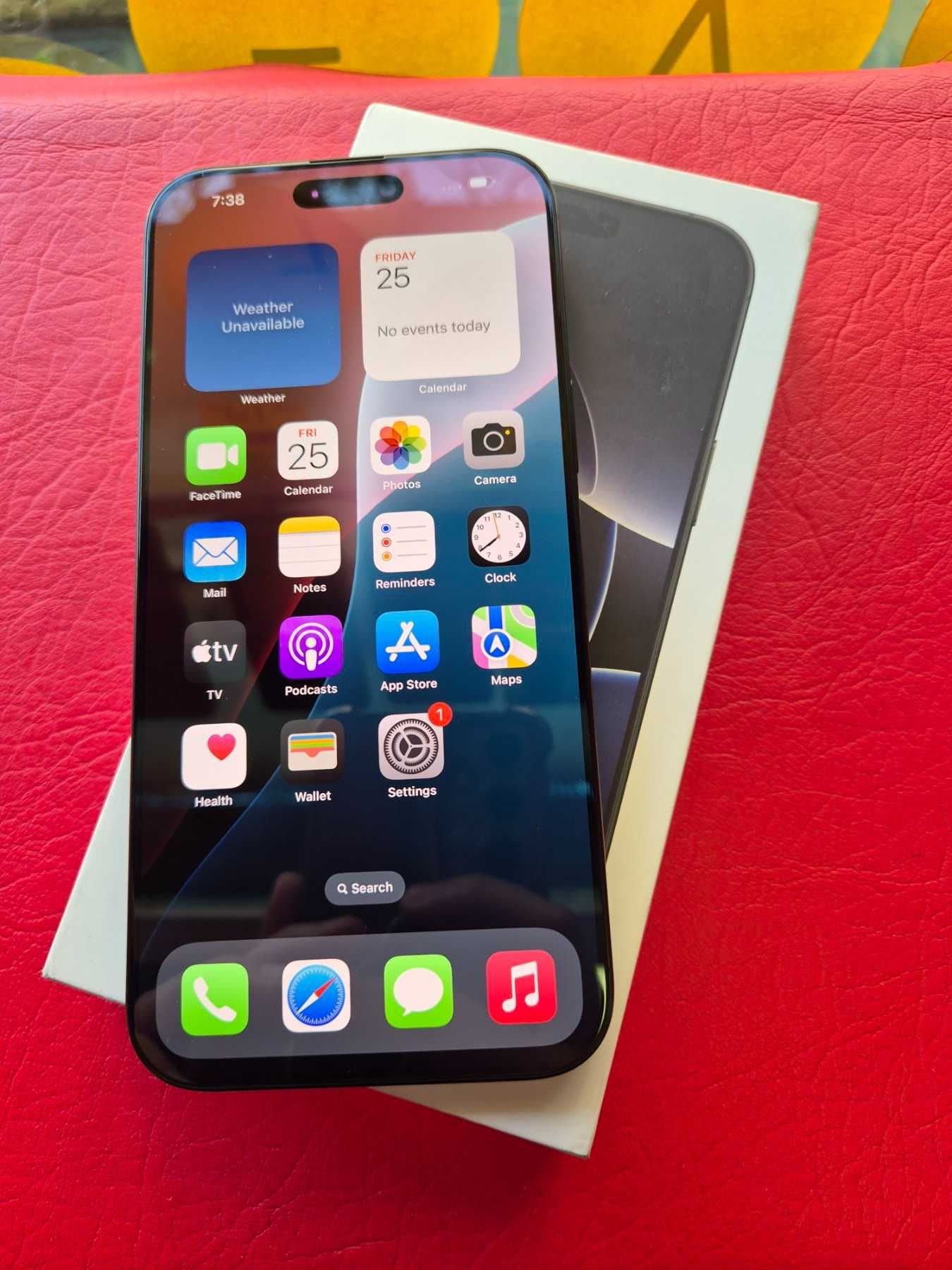 Apple iPhone 16 Pro Max