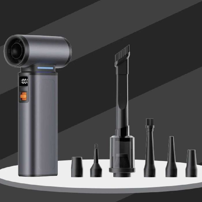 Мощный Многофункциональный Пылесос и Воздуходув. Есть доставка