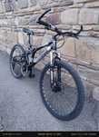 Bicicletă Cross 26"
