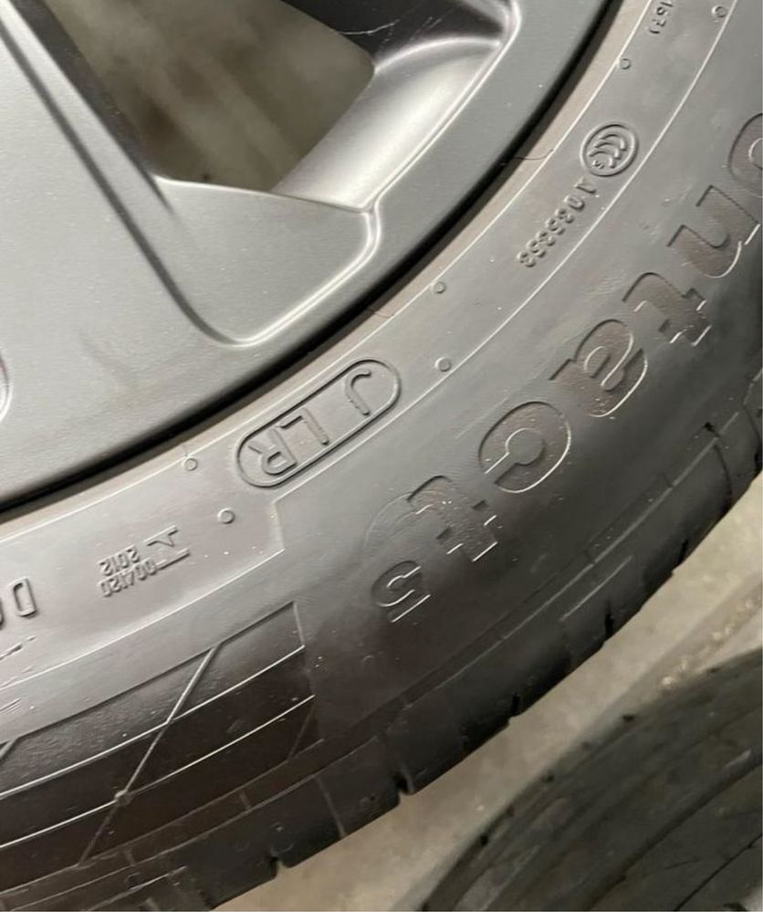 Рейндж Роувър Велар джанти 20” Range Rover Velar