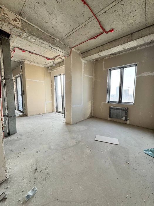 Infinity Продается 4 комнатная квартира коробка 145 школа