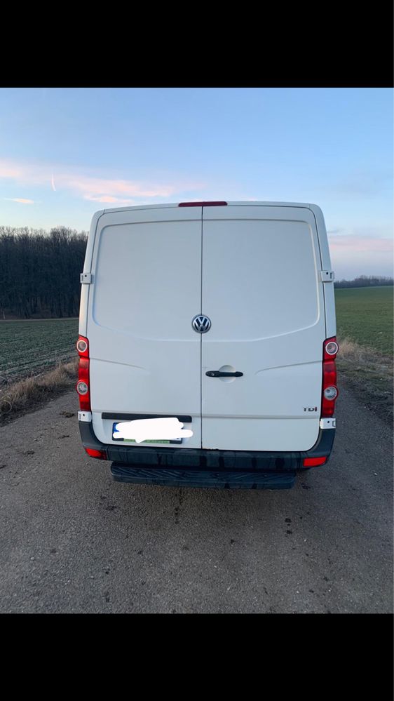 Wolkswagen Crafter