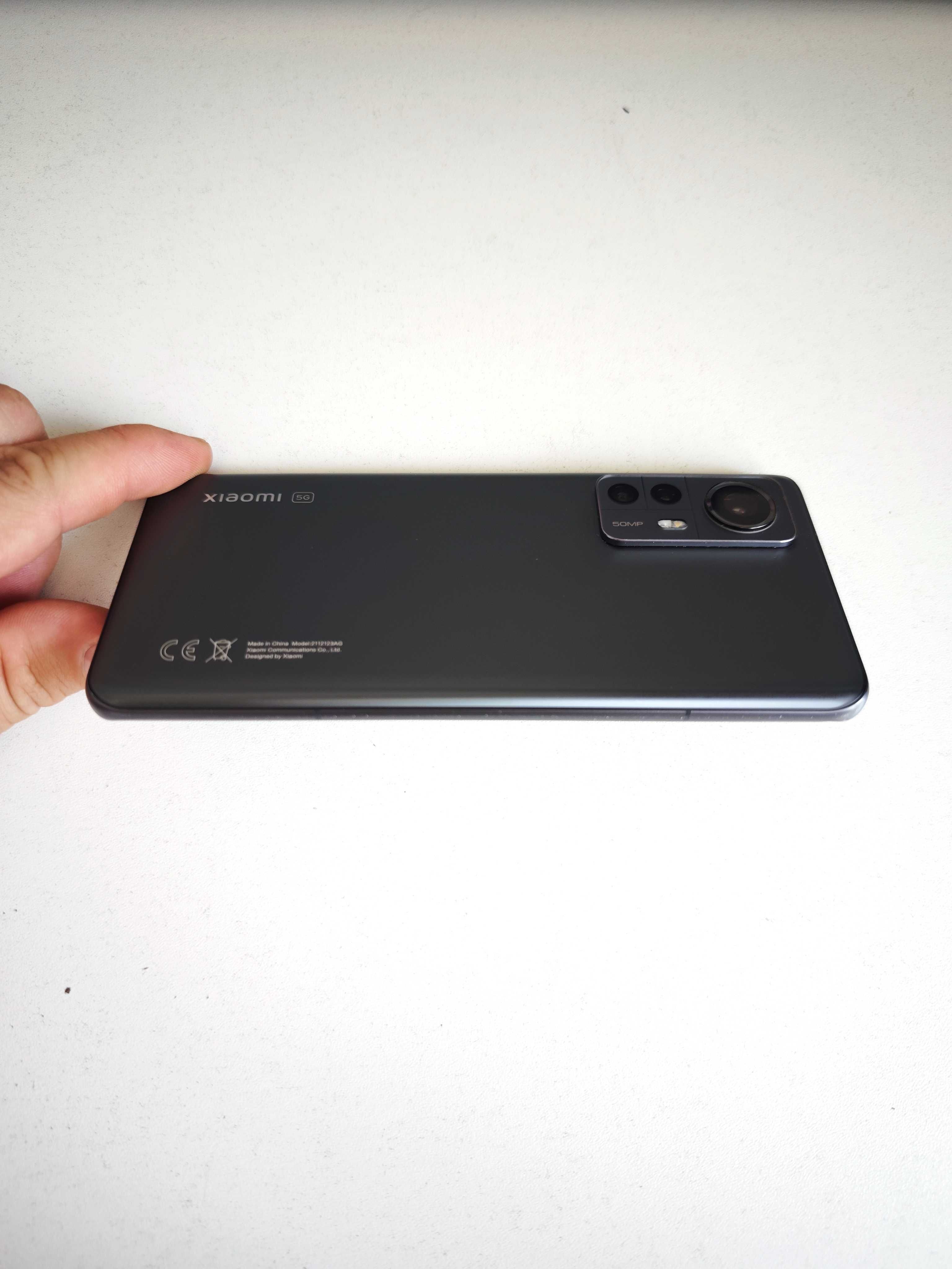 Xiaomi 12X 8/256 ГБ цвет gray