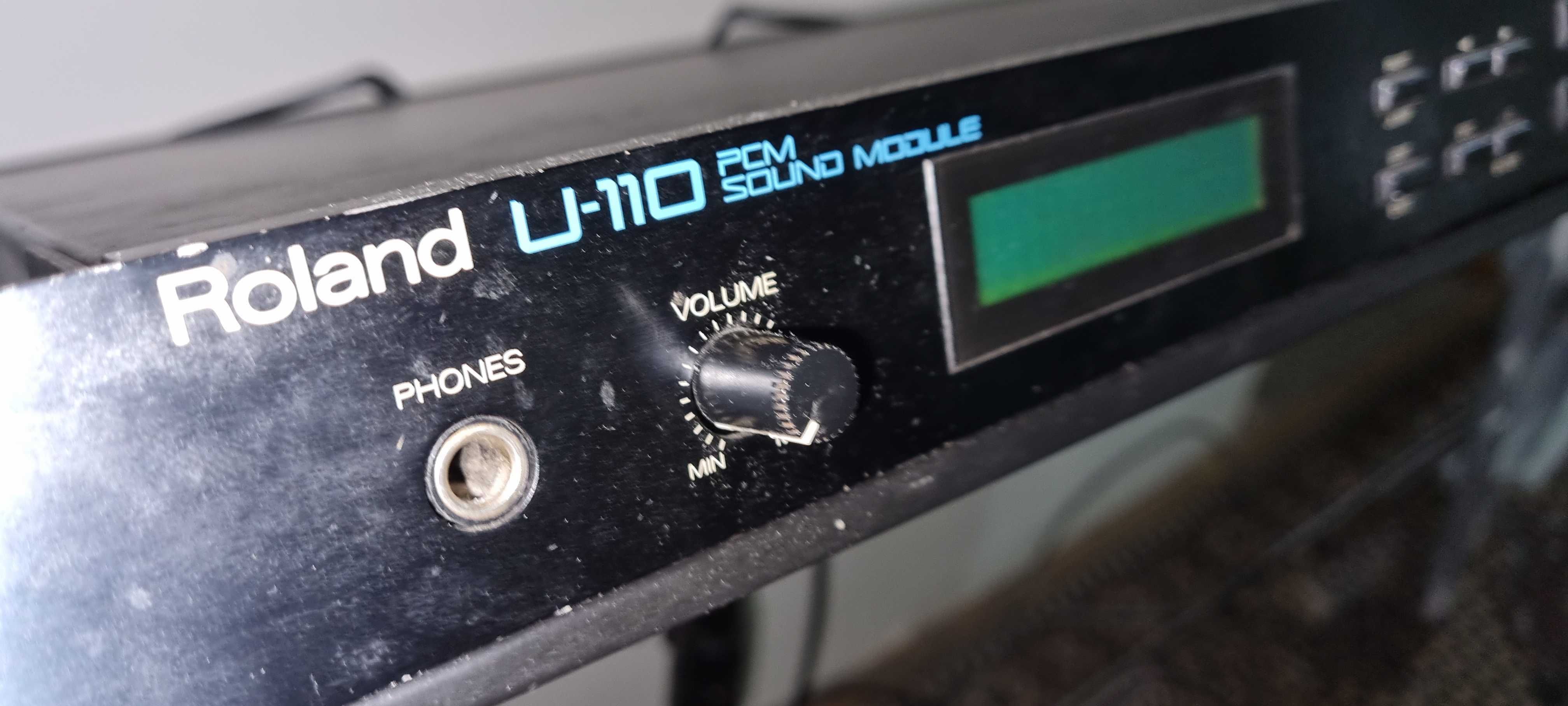 Roland  U-110- modul sunet