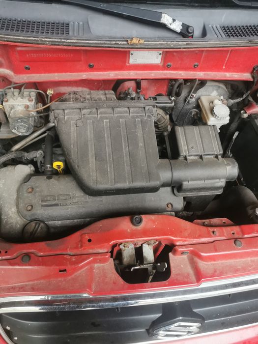 Vand suzuki 4x4 wagon r plus