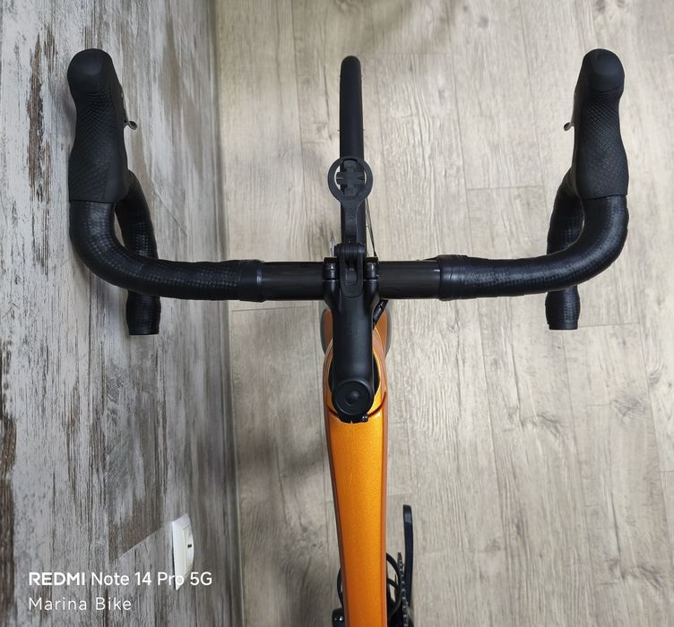 Карбонов шосеен велосипед Trek Emonda SL7 Disc Ultegra Di2 Aeolus | 54