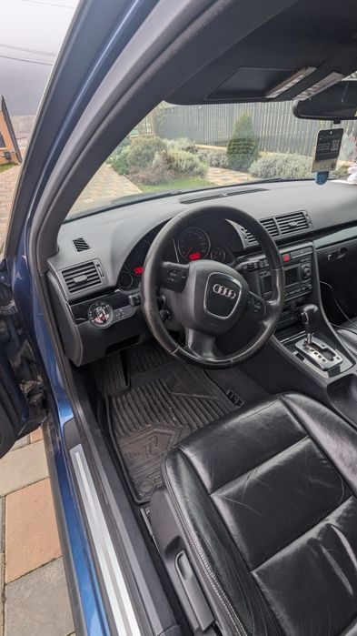 Vand Audi A4 B7 2007