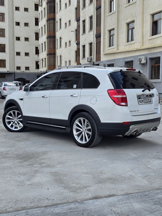 Chevrolet Captiva 2/3