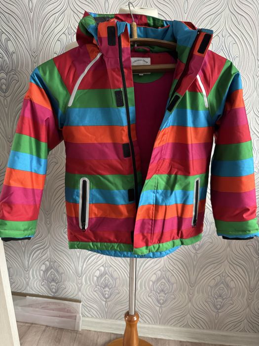 Куртка осень-зима