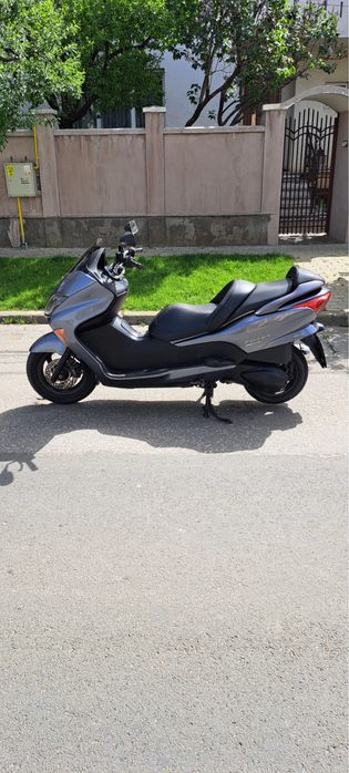 Honda Forza 250 an 2006