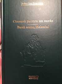 Cianură pentru un surâs/Bună seara,Melania! Rodica Ojog-Brasoveanu .