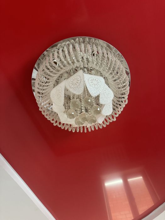 Люстра красивая