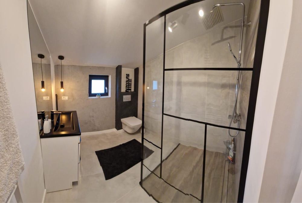 Vila in rate pana la 2 ani, mobilata si utilata modern, model deosebit