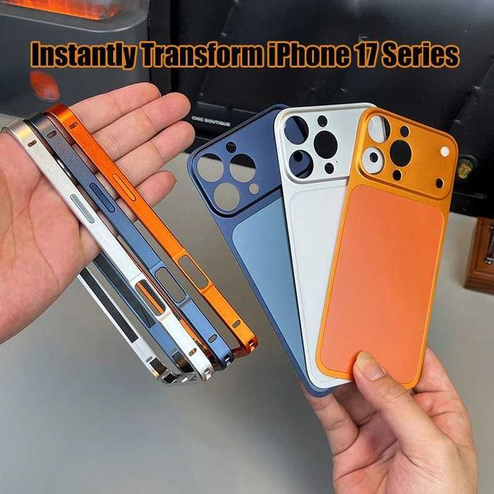 Наклейка для айфон 15 16 про под стиль 17 про