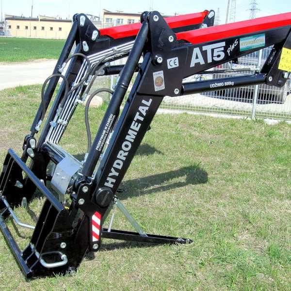 40-60 cp 800 kg Incarcator Frontal tractor