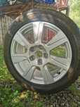 Jante Audi R17 4f0601025cb cu anvelopa 225/50/17 Dunlop nefolosita