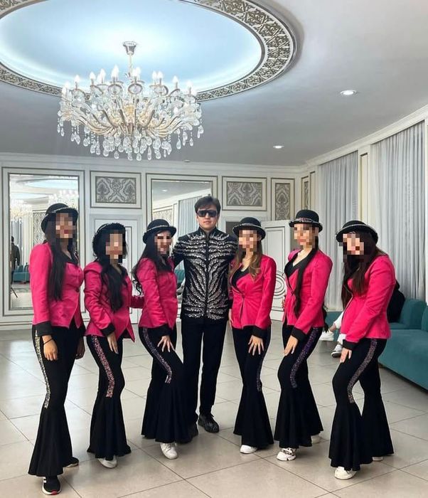 Танцевальные костюмы 15000