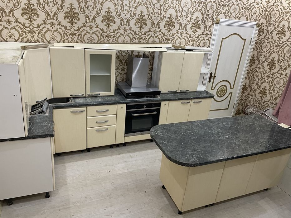 кухонный мебель МДФ