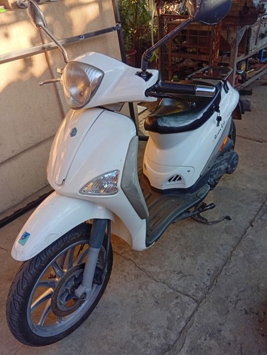 Piaggio Liberty de 50cc