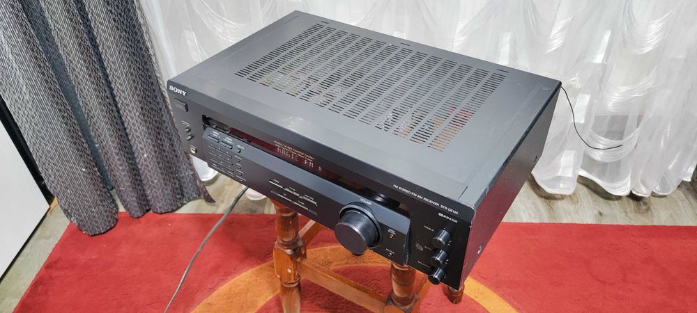Amplificator Audio Sony STR-DE135 Statie Amplituner Audio